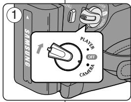 SAMSUNG VP-D362 - Sélection de la fonction Real Stereo (Stereo) - 1