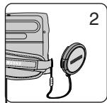 SAMSUNG VP-D362 - [Remarque] - 2