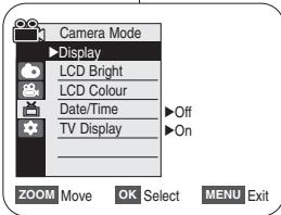 SAMSUNG VP-D362 - [Remarques] - 2