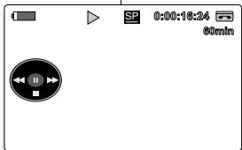 SAMSUNG VP-D382 - RECORDING AN IMAGE FROM A TAPE AS A PHOTO IMAGE - 2