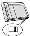 SAMSUNG VP-D382 - Conditions de conservation des cassettes - 4