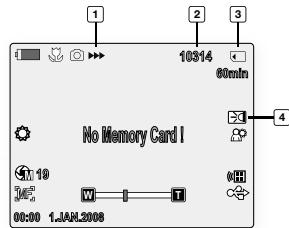 1 2 3 10314 80min No Memory Card I 10 36" 00:00 1.AAR.2008