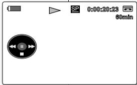 SAMSUNG VP-D382 - (VP-D382(i)/D382H/D385(i) uniquement) - 1