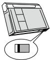 SAMSUNG VP-D382 - Conditions de conservation des cassettes - 3