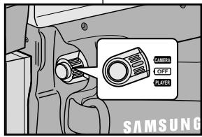 SAMSUNG VP-D81 - Réglage de l'écran LCD - 1