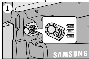 SAMSUNG VP-D81 - Important - 1