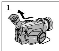SAMSUNG VP-D81 - Nettoyage des têtes vidéo - 1