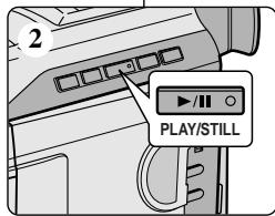 SAMSUNG VP-D81 - Réglage du volume du haut-parleur - 1