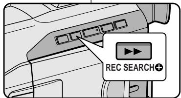 SAMSUNG VP-D81 - Recherche de séquences (REC SEARCH) - 1