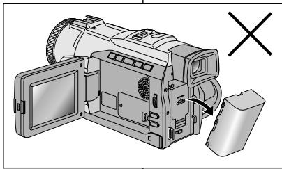 SAMSUNG VP-D81 - Nettoyage des têtes vidéo - 1
