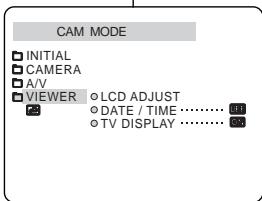 SAMSUNG VP-D81 - Important - 1