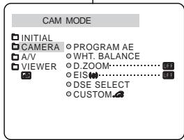 SAMSUNG VP-D81 - Important - 1
