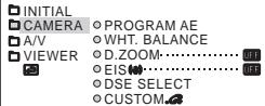 SAMSUNG VP-D81 - Important - 1