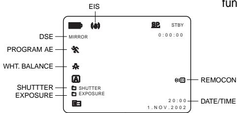 SAMSUNG VP-D81 - Important - 2
