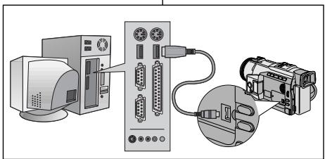 SAMSUNG VP-D81 - Important - 1