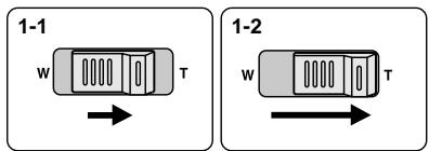 SAMSUNG VP-D81 - Zoom avant et arrière - 1