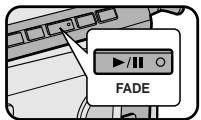 SAMSUNG VP-D81 - Fin de l'enregistrement (avec fondu) - 1