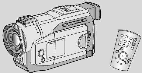 SAMSUNG VP-D81 - 1