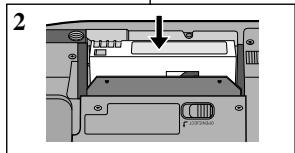 SAMSUNG VP-D81 - Important - 2
