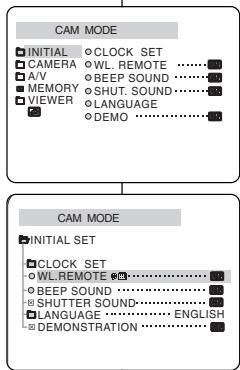 SAMSUNG VP-D905 - REMOTE - 1