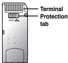 SAMSUNG VP-D905 - Fonctions disponibles avec la carte Memory Stick - 1