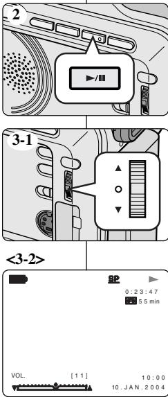 SAMSUNG VP-D905 - Important - 1