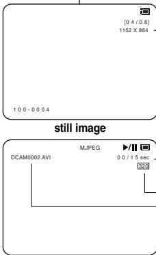 SAMSUNG VP-D905 - Important - 1