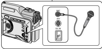 SAMSUNG VP-D905 - Réalisation du doublage sonore - 1