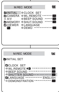 SAMSUNG VP-D905 - - SHUTTER SOUND - 1
