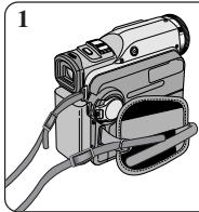 SAMSUNG VP-D905 - Poignée de soutien - 5