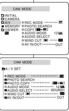 SAMSUNG VP-D905 - Important - 1