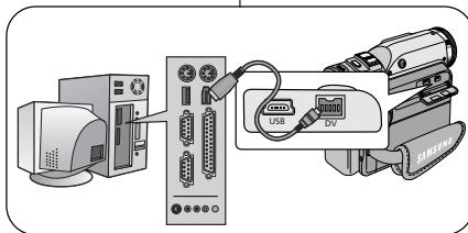 SAMSUNG VP-D905 - Important - 1