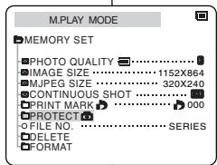 SAMSUNG VP-D905 - Protection contre un effacement accidentel - 2
