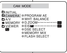 SAMSUNG VP-D905 - Important - 1