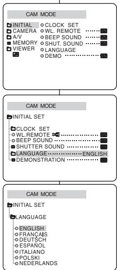 SAMSUNG VP-D905 - Important - 1