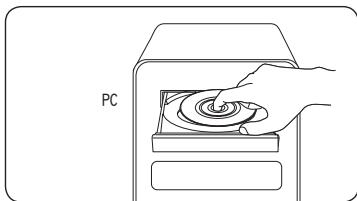 SAMSUNG VP-DC171W - 注意 - 1