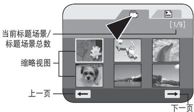 SAMSUNG VP-DC171W - 什么是缩略图索引? - 1