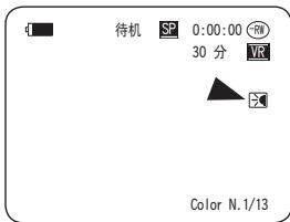 SAMSUNG VP-DC171W - 注意 - 2