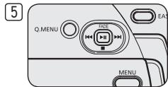 SAMSUNG VP-DC171W - 停止摄录 - 3