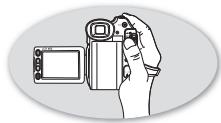 SAMSUNG VP-DC171W - 步骤3:播放/编辑 - 1