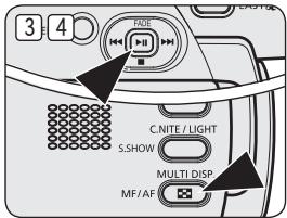 SAMSUNG VP-DC173 - 注意 - 5