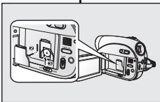 SAMSUNG VP-DX100 - Précautions relatives à la pile bouton - 2