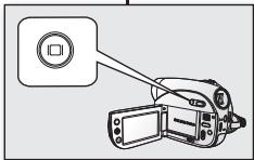 SAMSUNG VP-DX100 - UTILISATION DU LEVIER DE COMMANDE - 1