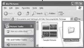 SAMSUNG VP-DX100 - Image photo - 3