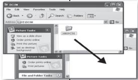 SAMSUNG VP-DX100 - Image photo - 4