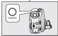 SAMSUNG VP-DX100 - L'ENREGISTREMENT DE VIDEOS - 5