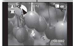 SAMSUNG VP-DX100 - LECTURE DE VIDEOS - 8