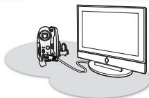 SAMSUNG VP-DX1040 - Korak 3: Predvajanje / Urejanje - 1