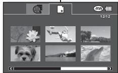 SAMSUNG VP-DX1040 - Suppression d'image vidéo d'une liste de lecture - 1