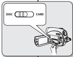 DISC CARD
